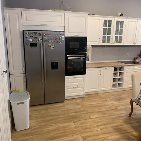 Apartmán Spacious 3br 2 Bathrooms Nadodrze Center Vratislav