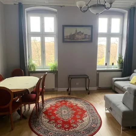 Spacious 3br 2 Bathrooms Nadodrze Center Apartmán Vratislav