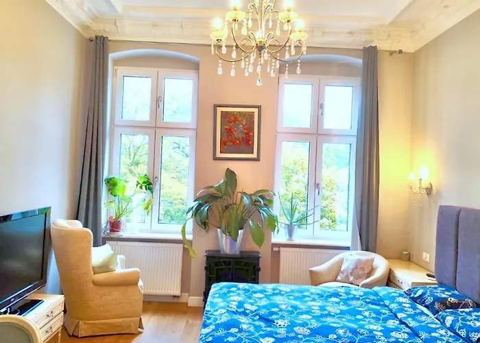 Spacious 3br 2 Bathrooms Nadodrze Center Apartmán *