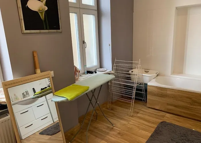 Spacious 3br 2 Bathrooms Nadodrze Center Apartmán