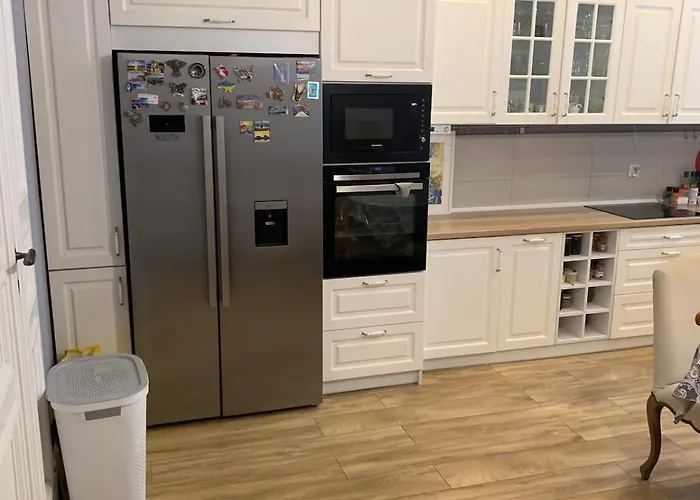 Apartmán Spacious 3br 2 Bathrooms Nadodrze Center Vratislav