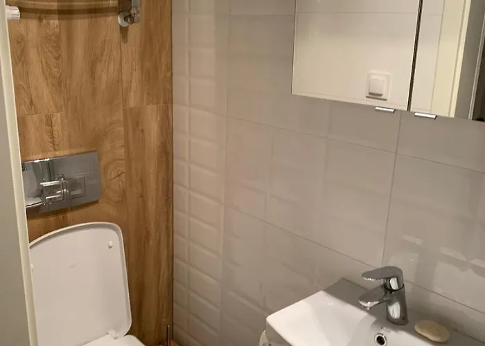 Spacious 3br 2 Bathrooms Nadodrze Center Vratislav