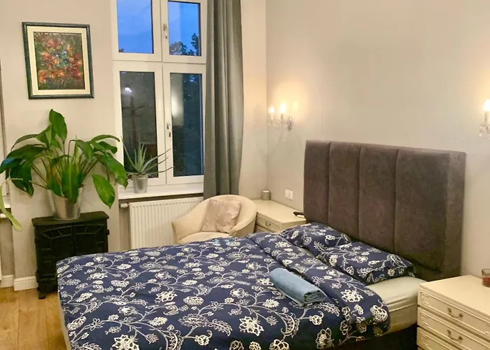 Spacious 3br 2 Bathrooms Nadodrze Center Apartmán *