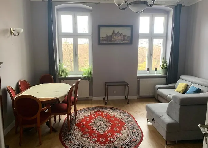 Spacious 3br 2 Bathrooms Nadodrze Center Apartman Wrocław