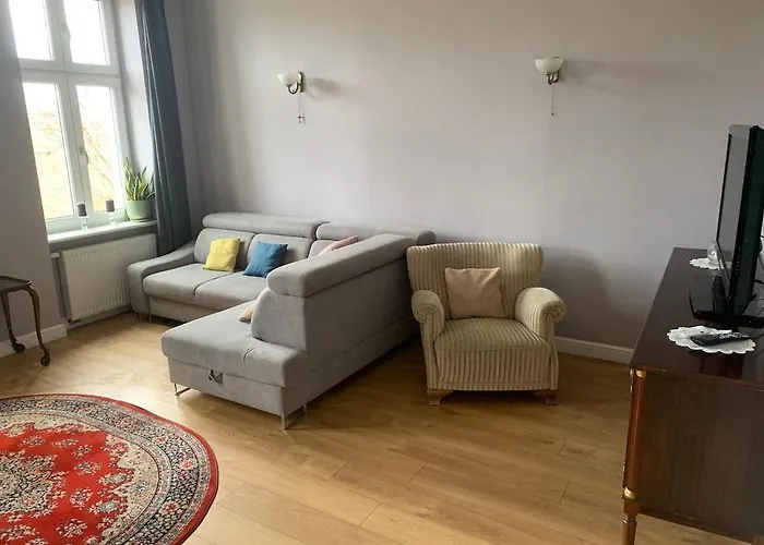 Apartman Spacious 3br 2 Bathrooms Nadodrze Center *